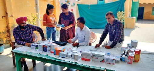 Free Medical Camp: ਸ਼ਾਹ ਸਤਿਨਾਮੀ ਮੌਜ ਡਿਸਪੈਂਸਰੀ ਸ੍ਰੀ ਕਿੱਕਰਖੇੜਾ ’ਚ 11 ਮਾਰਚ ਨੂੰ ਲੱਗੇਗਾ ਮੁਫ਼ਤ ਮੈਡੀਕਲ ਕੈਂਪ