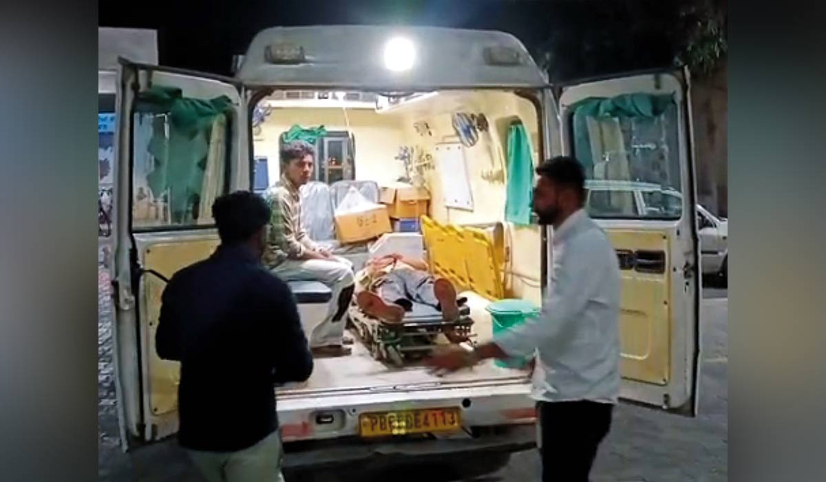 Sad News: ਭੈਣ ਦੇ ਵਿਆਹ ਤੋਂ ਪਹਿਲਾਂ ਘਰ ’ਚ ਸੋਗ, ਸੜਕ ਹਾਦਸੇ ’ਚ ਨੌਜਵਾਨ ਦੀ ਮੌਤ ਤੇ ਦੂਜੇ ਦੀ ਹਾਲਤ ਗੰਭੀਰ