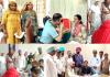 Free Medical Camp: ਕਿੱਕਰਖੇੜਾ ਦੇ ਮੈਡੀਕਲ ਕੈਂਪ ‘ਚ ਮਰੀਜ਼ਾਂ ਦੀ ਜੁਟੀ ਭੀੜ, ਮਰੀਜ਼ਾਂ ਨੂੰ ਮੁਫ਼ਤ ਦਵਾਈਆਂ ਦਿੱਤੀਆਂ