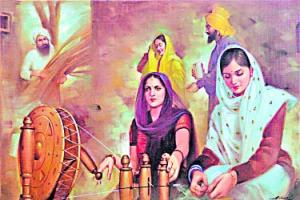 ਪੰਜਾਬੀ ਬੋਲੀ ਦਾ ਸਰਮਾਇਆ ਲੋਕ ਅਖਾਣ