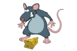 ਸ਼ੈਤਾਨ ਚੂਹਾ (ਬਾਲ ਕਹਾਣੀ)