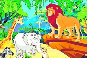 Children’s Literature: ਮੰਟੂ ਦਾ ਅਨੋਖਾ ਤਰੀਕਾ