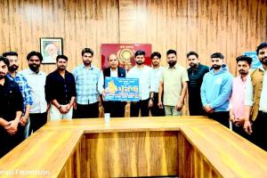 Sunam News: ਨੌਜਵਾਨਾਂ ਨੇ ਨਸ਼ਾ ਮੁਕਤ ਸਮਾਜ ਦੀ ਸਿਰਜਣਾ ਲਈ ਕੰਮ ਕਰਨ ਦਾ ਲਿਆ ਪ੍ਰਣ