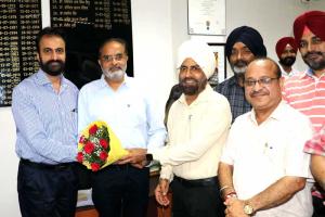 Punjabi University News: ਪੰਜਾਬੀ ਯੂਨੀਵਰਸਿਟੀ ਵਿਖੇ ਵੱਖ-ਵੱਖ ਅਧਿਕਾਰੀਆਂ ਨੇ ਸੰਭਾਲ਼ੇ ਅਹੁਦੇ