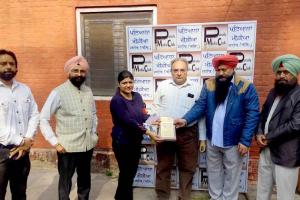 Patiala News: ਪਟਿਆਲਾ ਮੀਡੀਆ ਕਲੱਬ ’ਚ ਕੌਮੀ ਪ੍ਰੈਸ ਦਿਹਾੜੇ ’ਤੇ ਮੈਡੀਕਲ ਕੈਂਪ ਲਾਇਆ