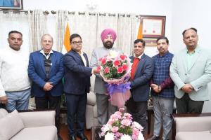 Public Relations Conference: ਭਾਰਤ ਦੀ ਆਤਮਾ ਨੂੰ ਸਮਝਣ ’ਚ ਲੋਕ ਸੰਪਰਕ ਦੀ ਭੂਮਿਕਾ ਬਹੁਤ ਉਪਯੋਗੀ ਹੈ : ਰਾਜਪਾਲ