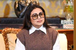 Bollywood News: ਭਾਰਤੀ ਔਰਤਾਂ ਅੰਦਰ ‘ਸੁਪਰਪਾਵਰ’ ਹੁੰਦੀ ਹੈ, ਮੇਰੇ ਲਈ ਉਹ ਅਸਲ ਹੀਰੋ : ਰਾਣੀ ਮੁਖਰਜੀ