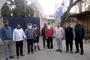 Bribery Case Punjab: ਦੋ ਸੀਨੀਅਰ ਇੰਡਸਟਰੀਅਲ ਪ੍ਰਮੋਸਨਲ ਅਫ਼ਸਰ ਅਤੇ ਟਰੇਡ ਅਸਿਸਟੈਂਟ ਰਿਸ਼ਵਤ ਲੈਂਦੇ ਰੰਗੇ ਹੱਥੀਂ ਕਾਬੂ