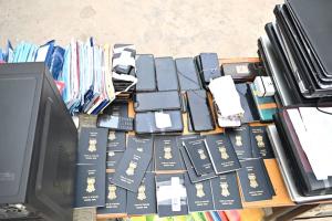 Khanna News: ਖੰਨਾ ’ਚ ਫੜੇ ਦਸ ਗੈਰ ਕਾਨੂੰਨੀ ਇਮੀਗ੍ਰੇਸ਼ਨ ਸੈਂਟਰ