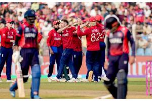 Nepal vs England: ਵਿਸ਼ਵ ਕੱਪ ’ਚ ਉਲਟਫੇਰ ਤੋਂ ਖੁੰਝਿਆ ਨੇਪਾਲ, ਅੰਗਰੇਜ਼ਾਂ ਨੇ ਜਿੱਤਿਆ ਰੋਮਾਂਚਕ ਮੁਕਾਬਲਾ