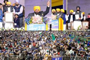 Punjab News: ਅਕਾਲੀਆਂ ਤੇੇ ਕਾਂਗਰਸੀਆਂ ਨੇ ਪੰਜਾਬ ਨੂੰ ਨਸ਼ਿਆਂ ’ਚ ਧੱਕਿਆ, ਹੁਣ ਆਪ ਬਣਾ ਰਹੀ ਨਸ਼ਾ ਮੁਕਤ ਪੰਜਾਬ : ਕੇਜਰੀਵਾਲ