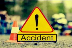 Road Accident: ਤੇਜ਼ ਰਫ਼ਤਾਰ ਟਰੱਕ ਨੇ ਤਿੰਨ ਬਾਈਕ ਸਵਾਰਾਂ ਦੀ ਲਈ ਜਾਨ