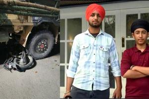 Faridkot Road Accident: ਫਰੀਦਕੋਟ ’ਚ ਦਰਦਨਾਕ ਹਾਦਸੇ ’ਚ ਦੋ ਵਿਦਿਆਰਥੀਆਂ ਦੀ ਮੌਤ