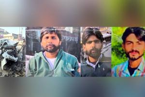 Road Accident: ਅਬੋਹਰ ’ਚ ਭਿਆਨਕ ਸੜਕ ਹਾਦਸਾ: ਕਾਰ ਡਿਵਾਈਡਰ ਨਾਲ ਟਕਰਾਈ ਦੋ ਸਕੇ ਭਰਾਵਾਂ ਸਮੇਤ ਤਿੰਨ ਦੀ ਮੌਤ